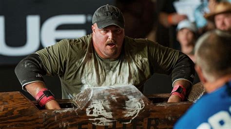 Arnold Strongman Classic Mitchell Hooper Clinches Win At Dinnie