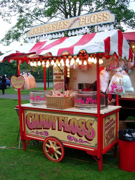 Carnival themed party, Carnival snacks, Candy floss