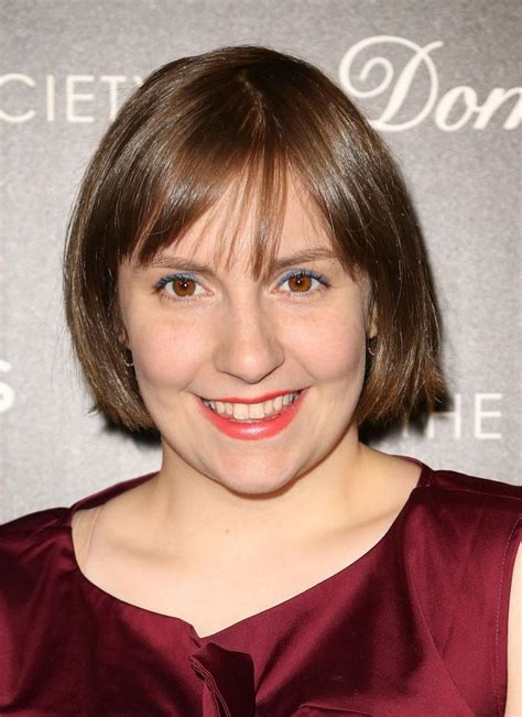 Lena Dunham to pay book tour acts after criticism - Celebrities and ...