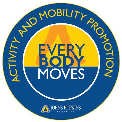 Everybodymoves Johns Hopkins Activity And Mobility Promotion