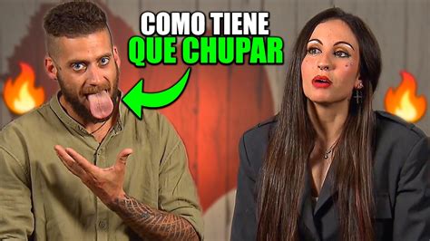 RECHAZA A SU CITA Y LUEGO Se ARREPIENTE Al VER Su LENGUA First Dates