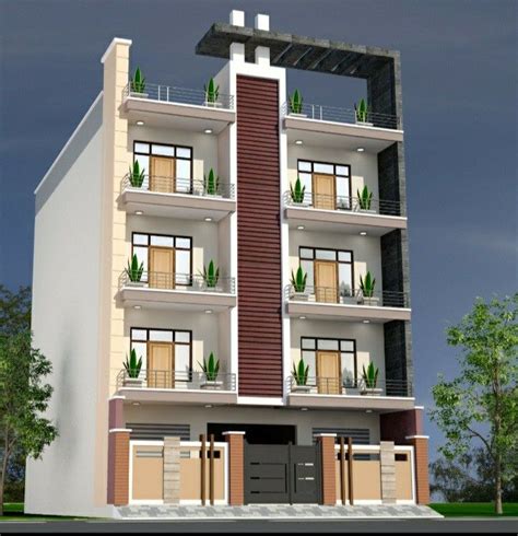 Residential Building Residential Building Design Architectural