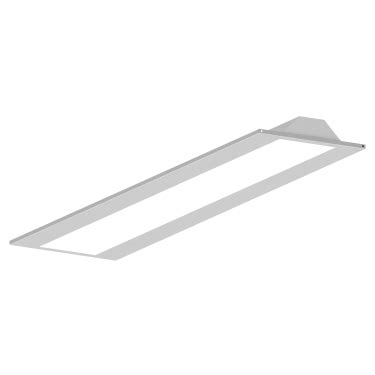 LUG LUGCLASSIC ECO LB LED 600x600 P T Louver Recessed Luminaires