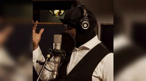 Gregory Porter Interpreta Suzanne Nuevo Sencillo Incluido En Here It