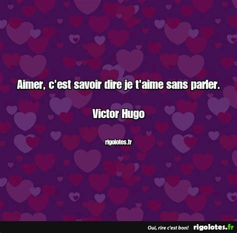 Aimer C Est Savoir Dire Je T Aime Sans Parler Blagues Et Les