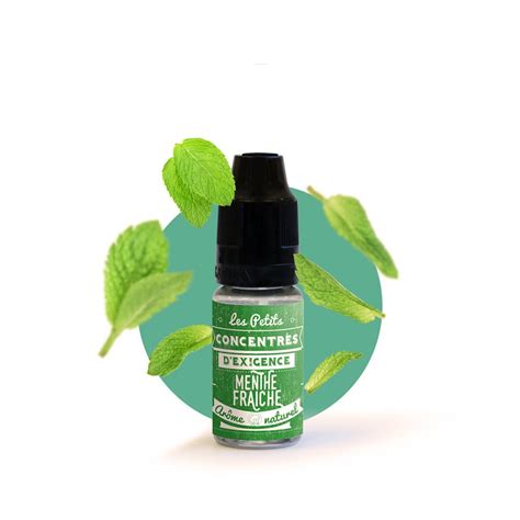 VDLV DIY Frische Minze Aroma 10ml E Liquids E Zigarette E Dampf