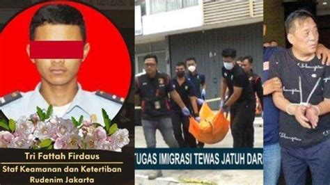 Keluarga Ungkap Kejanggalan Tewasnya Petugas Imigrasi Usai Jatuh Dari