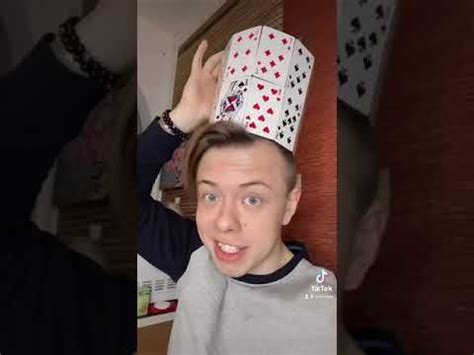 ШЛЯПА ИЗ КАРТ | DIY #shorts | Diy, The creator