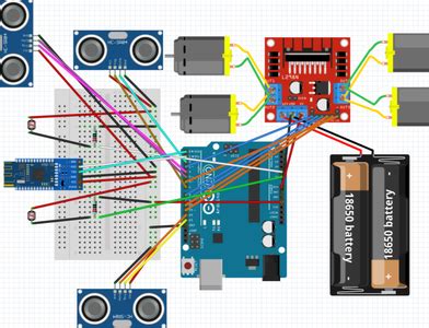 Arduino Robot Car : 10 Steps - Instructables