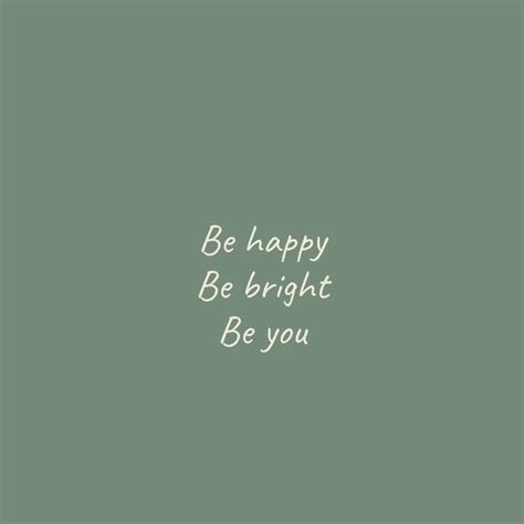 23+ Positive Green Aesthetic Quotes - HaibaHaasini