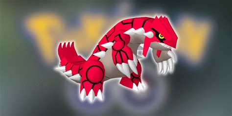 Pokemon Go Best Moveset For Groudon And Primal Groudon