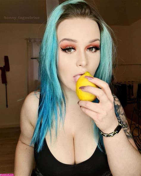 Bonny Lang BonnyTagesbriese Nude OnlyFans Photos 11 Ibradome