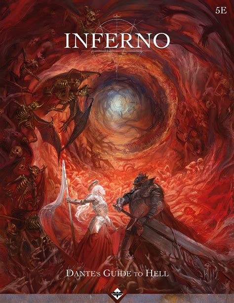 Inferno - Dante's Guide to Hell [ENG] - Acheron Games | INFERNO ...