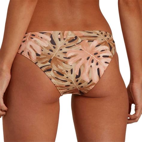 Billabong Hula Palm Lowrider Bikini Bottom Gem