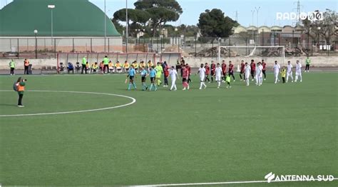 Bitonto Gelbison La Sintesi Del Match