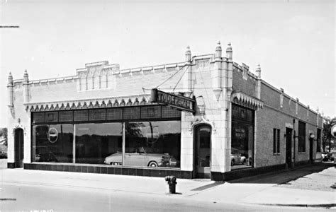 Roseland Motor Sales Studebaker Chicago Illinois 1940s Flickr