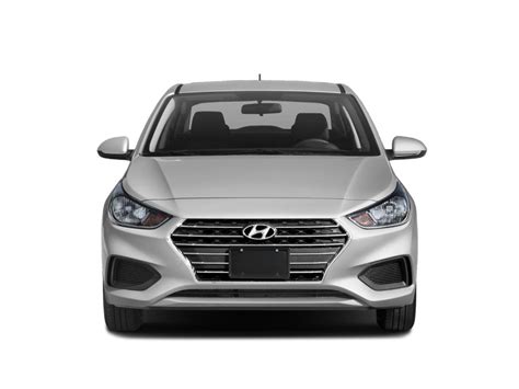 2021 Hyundai Accent SE Sedan IVT Forge Gray 4D Sedan A Hyundai Accent