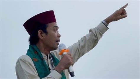 Ustaz Abdul Somad Lantang Bela Korban Penggusuran Pulau Rempang Eramuslim