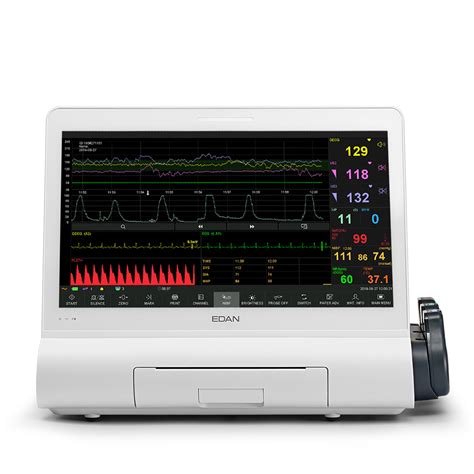 Edan F Fetal Maternal Monitor Sains Medika Sdn Bhd