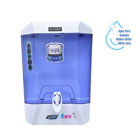 Clean Water Aqua Jil Water Purifier - Aqua Pure Solution