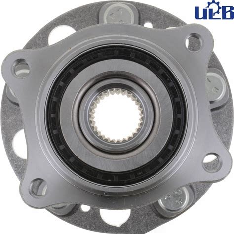 China Wheel Hub Unit For Hyundai Tucson 2016 2018 6AT 4WD 52730 D3000