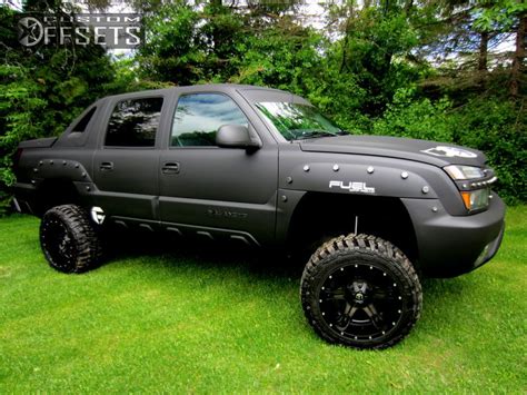 Chevrolet Avalanche Lifted - reviews, prices, ratings with various photos