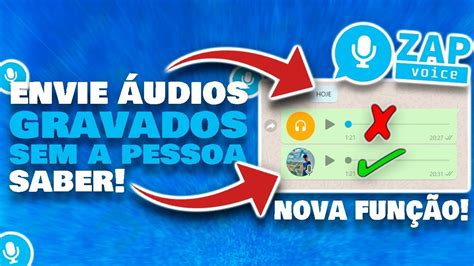 Zap Voice Como Funciona Por Dentro Do Zapvoice Youtube