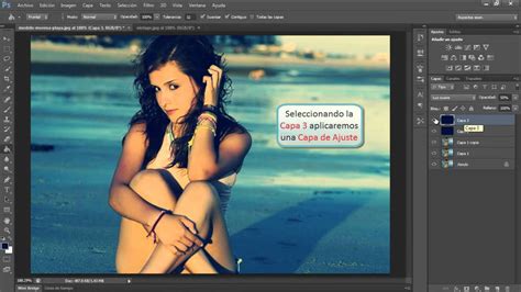 Ps Cs6 Efecto Vintage Youtube