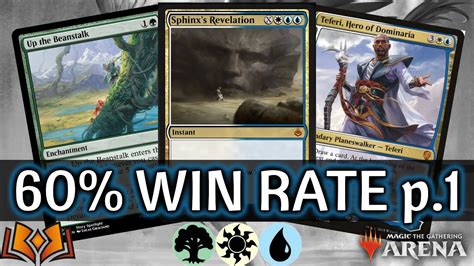 Lotus Field Control Win Rate Part Mtg Arena Explorer