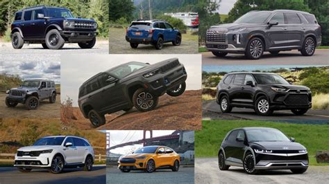 Best Midsize Suvs Of 2024 Reviewed By Experts Autoblog