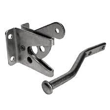 gate latch easy care hardware
