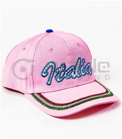 Shop Wholesale Italia Glitter Hat Oracle Trading Inc