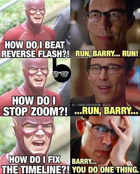 23 Hilarious Arrowverse Memes Only True Fans Will Understand