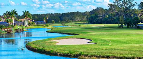 Waterlefe Golf & River Club - Bradenton, Florida