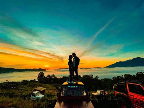 Bali Private Tour Bali Private Driver Bali Tour Package Mount Batur Sunrise By 4wd Jeep