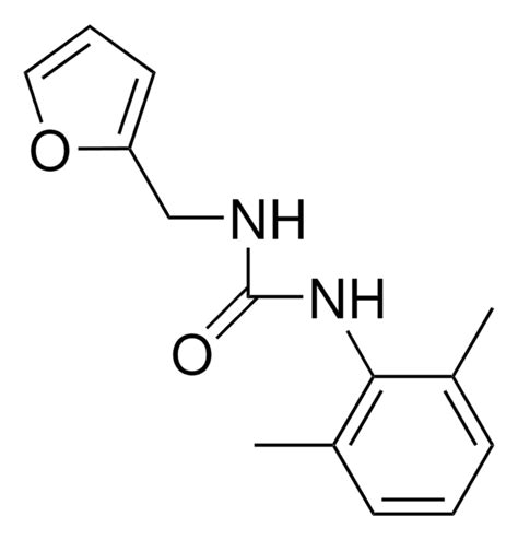 1 FURFURYL 3 2 6 XYLYL UREA AldrichCPR Sigma Aldrich