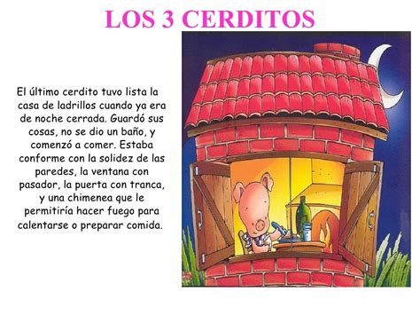 Cuento De Los 3 Cerditos Completo