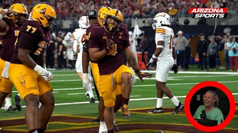 Bickley Blast Why This Heisman Voter Picked Asu Rb Cam Skattebo To Win