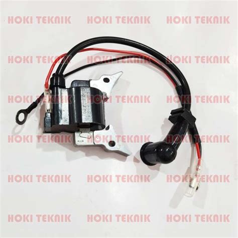 Jual Coil Ignition CDI Assy Mesin Potong Rumput 328 Koil Pengapian BG