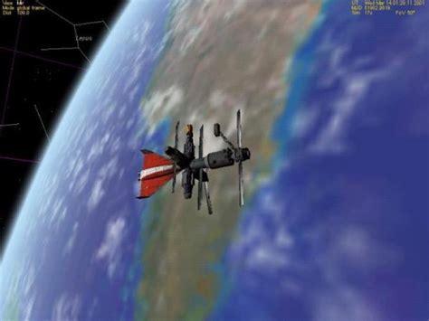 Orbiter Space Flight Simulator - Download