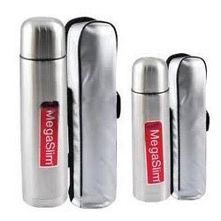 Mega Slim Flask At Best Price In New Delhi By Durga Sales Corporation