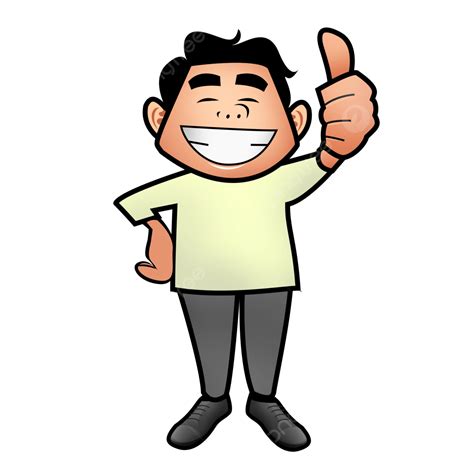 Thumb People Person Thumb Okay Png Transparent Clipart Image And Psd