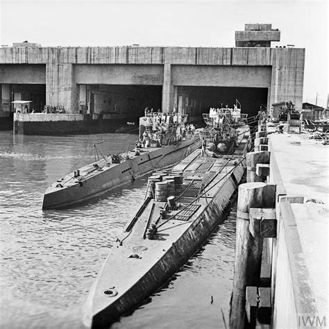 U BOAT WARFARE 1939 1945 Imperial War Museums