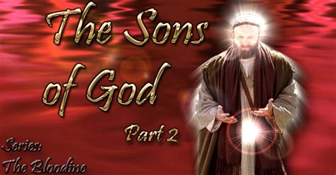 The Sons Of God Pt Genesis Living Grace Fellowship