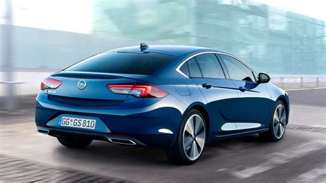 2020 Opel Insignia Gets The Mildest Of Facelifts - AutoMoto Tale