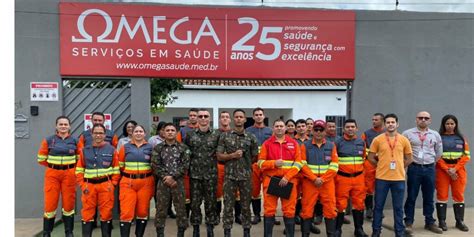 Notícias OMEGA SERVIÇOS EM SAÚDE