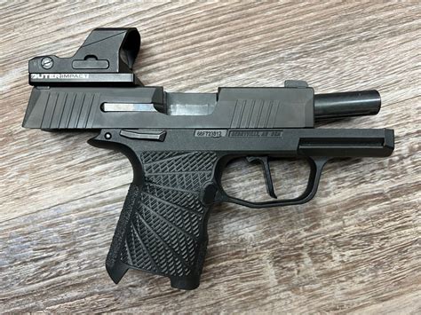 Sig Sauer P365 Wilson Combat For Sale