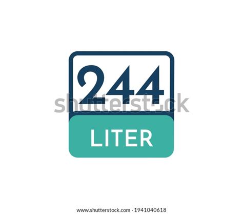 1 244 Liter Images Stock Photos 3D Objects Vectors Shutterstock