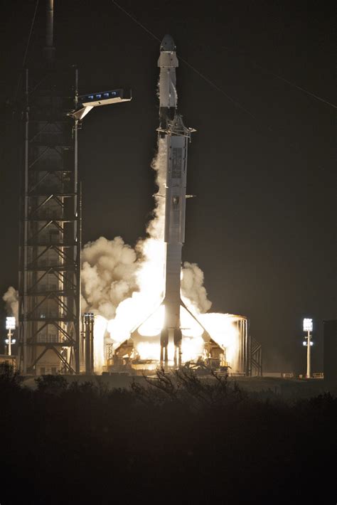 KSC 20190302 PH KLS01 0024 A Two Stage SpaceX Falcon 9 Roc Flickr