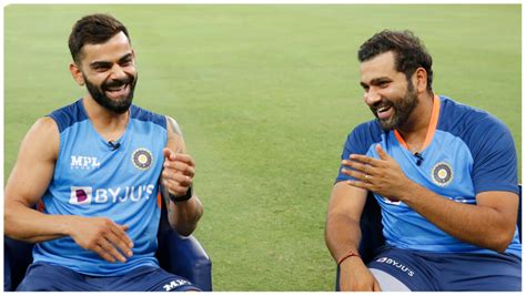 Icc Odi Rankings Big Bang Of Virat Kohli And Rohit Sharma Babar Azam